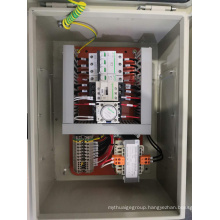 Hot Sale Control Box Consist of Electromagnetic Braking Motor and Handle Swithetc